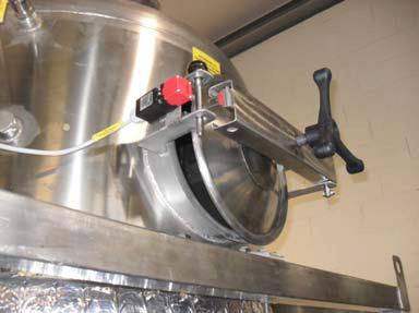 C&G V-NT RS带刮刀系列 热泵低温真空蒸发器