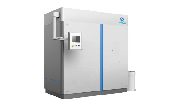 S-VE2 系列 热泵低温真空蒸馏系统